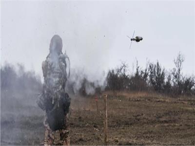 الدفاع الروسية تعلن القضاء على نحو 1000 عسكري أوكراني خلال 24 ساعة