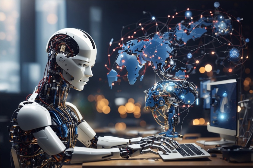  قمة الذكاء الاصطناعي تنطلق اليوم في كوريا الجنوبية