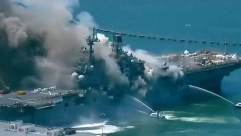 خبراء عسكريون.. اليمن يثبت معادلة النصر ضد قوى الشر العالمي أمريكا وإسرائيل خبراء عسكريون.. اليمن يثبت معادلة النصر ضد قوى الشر العالمي أمريكا وإسرائيل