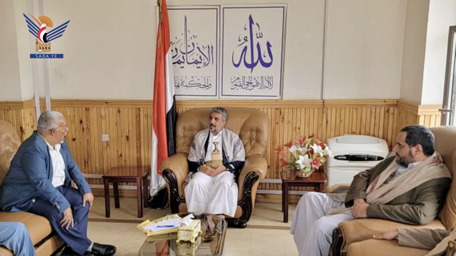 لقاء برئاسة المداني يناقش الجوانب المتعلقة بتعزيز مشاريع التمكين الاقتصادي