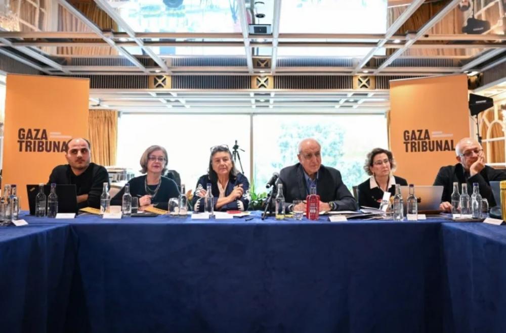 مبادرة "محكمة غزة" تطالب بتحرك أممي لحماية أهالي غزة