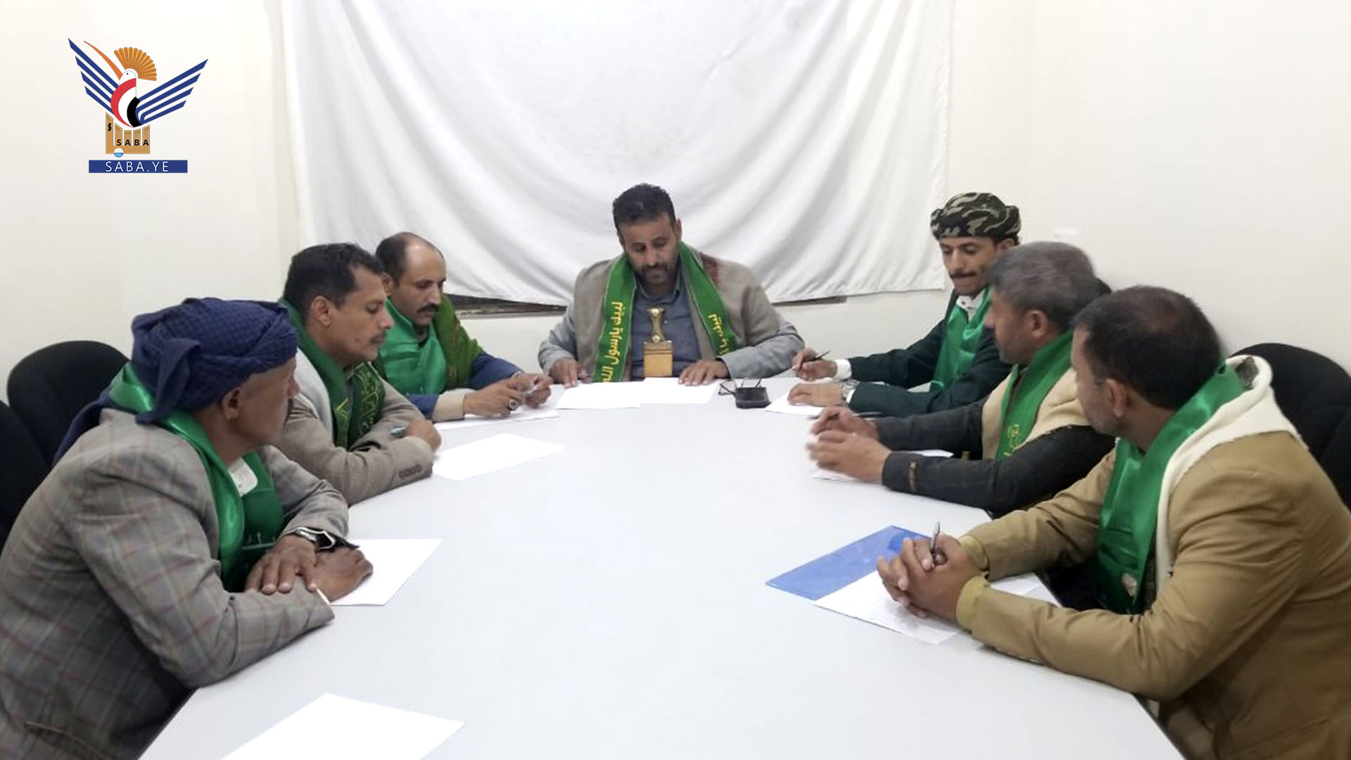 مأرب.. مناقشة دور القطاع التربوي في التنظيم للأحتفال المركزي بالمولد النبوي