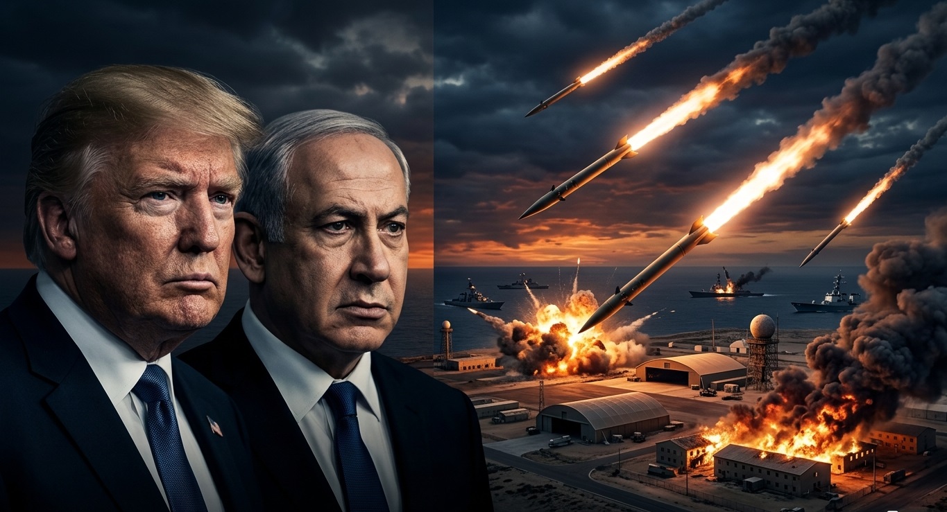 مؤشراتُ فشلِ العدوانِ الأمريكيِّ و'الإسرائيليِّ' علَى إيرانَ