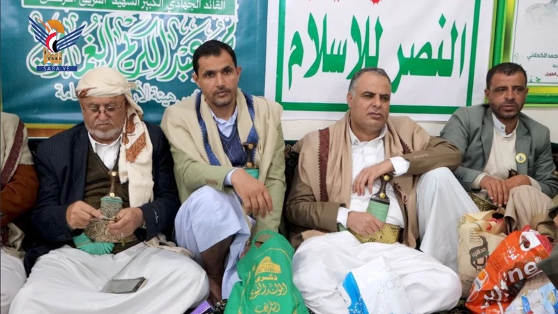 فعالية للقطاع التربوي في حجة بالذكرى السنوية للشهيد