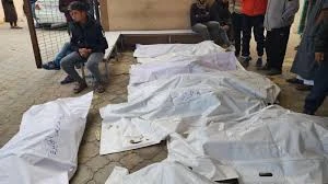 ارتفاع عدد شهداء الإبادة الإسرائيلية بغزة إلى 71 ألفاً و795