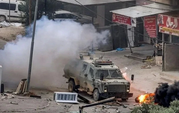 جنين: استشهاد 65 فلسطينياً بينهم 4 برصاص أجهزة أمن السلطة منذ بدء العدوان الإسرائيلي جنين: استشهاد 65 فلسطينياً بينهم 4 برصاص أجهزة أمن السلطة منذ بدء العدوان الإسرائيلي