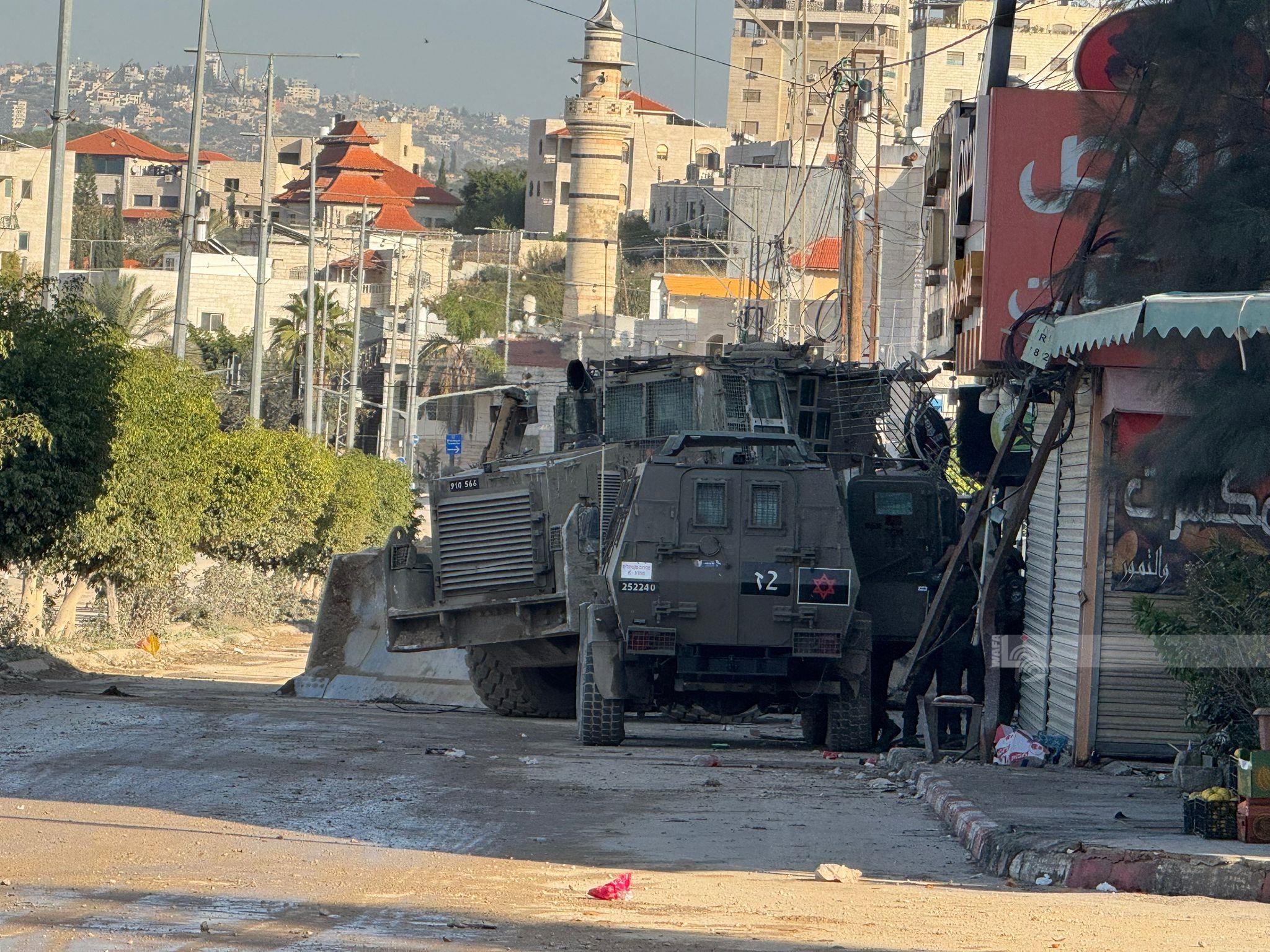 اليوم الـ115 من العدوان الإسرائيلي على طولكرم ومخيميها: تفجيرات ومداهمات واعتقالات متواصلة