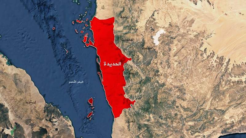 إصابة أربعة أطفال بانفجار جسم من مخلفات العدوان في الدريهمي بالحديدة