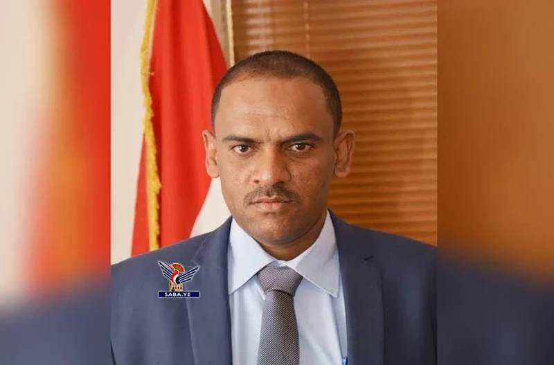 محافظ سقطرى يعزّي الرئيس مهدي المشاط في وفاة والدته