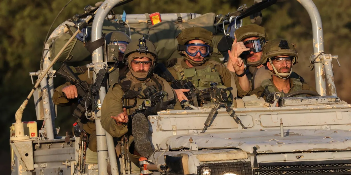 قوات العدو الإسرائيلي تتوغل في ريف درعا الغربي بسوريا