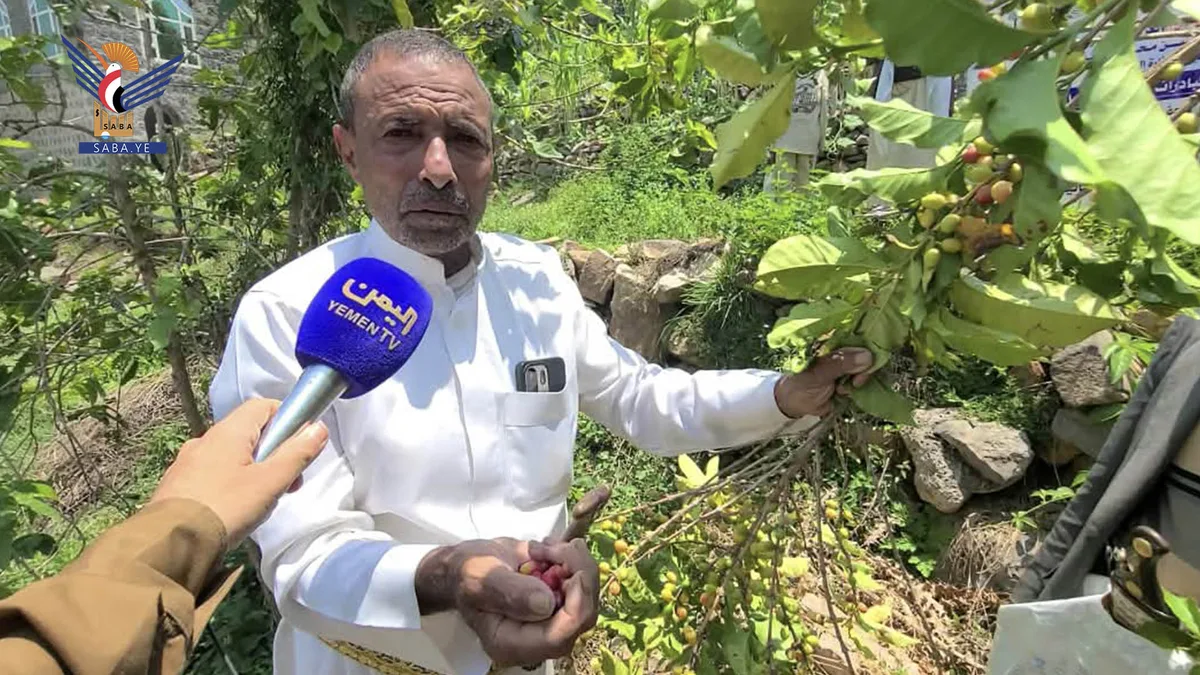 المحويت .. تدشين مبادرة إنشاء مجففات البن ضمن برنامج سلاسل القيمة