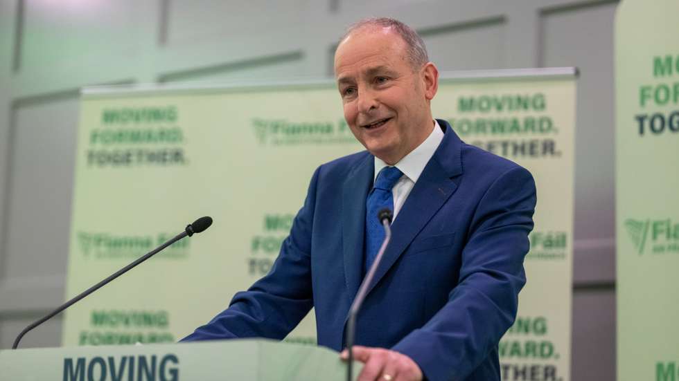 إيرلندا تدعو إلى إعادة النظر في اتفاقية الشراكة بين الاتحاد الأوروبي والكيان الإسرائيلي