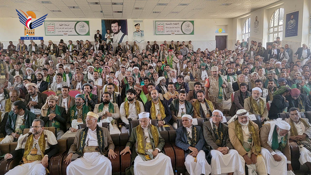 رئيس مجلس القضاء الأعلى​ يؤكد أهمية الاقتداء بالرسول الكريم