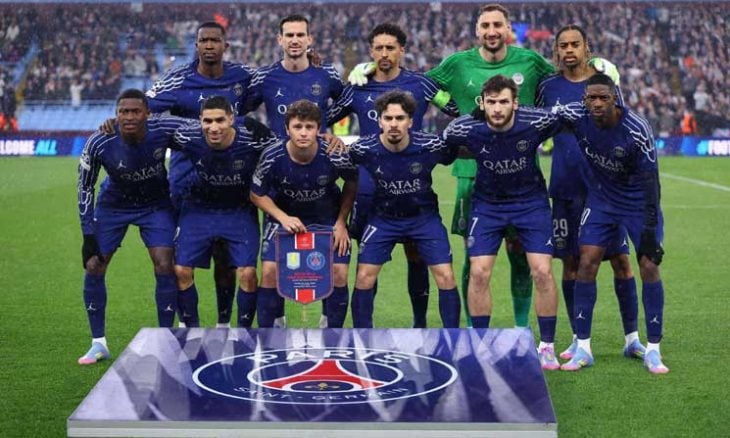  باريس سان جيرمان يواجه مونبلييه ضمن منافسات الجولة الـ 33 من الدوري الفرنسي