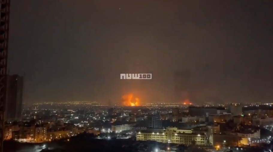 الحرس الثوري الإيراني: بدء الموجة الـ24 من عملية "الوعد الصادق 4"