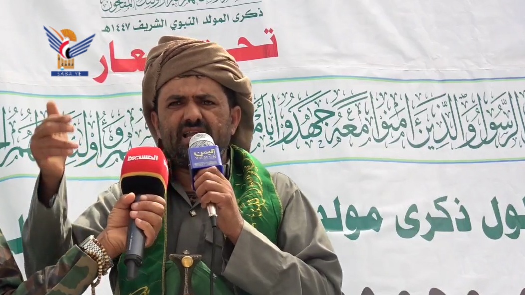 فعالية ثقافية لألوية الحسم بمأرب بذكرى المولد النبوي الشريف