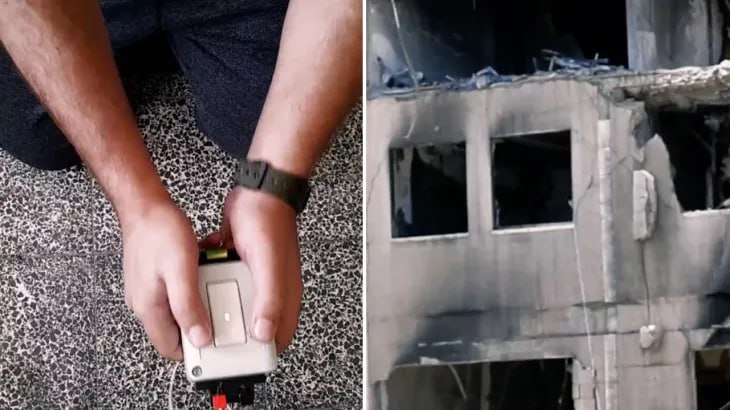 رجال غزة.. ملوك إعادة التدوير