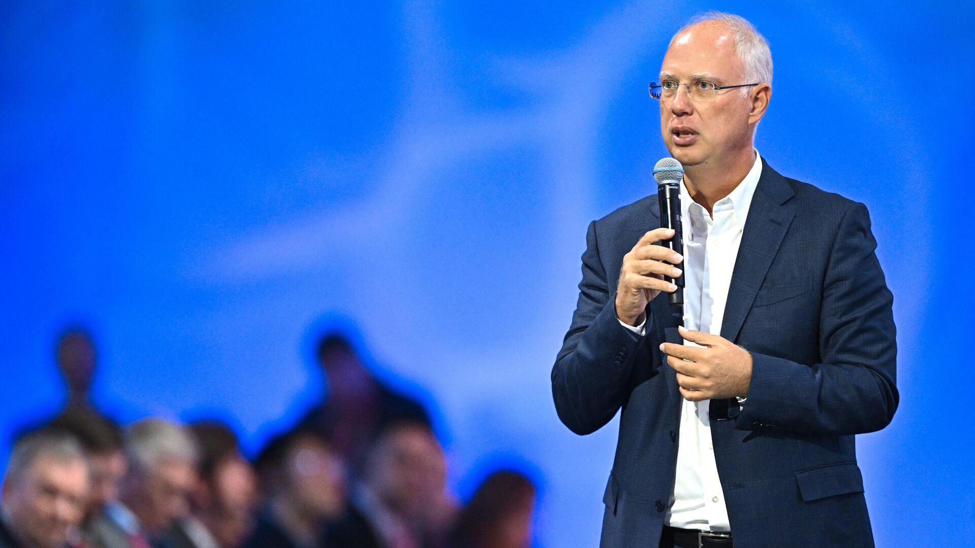 دميترييف: خفض إمدادات الغاز الروسي إلى ألمانيا أدى إلى تراجع الصناعة لديها