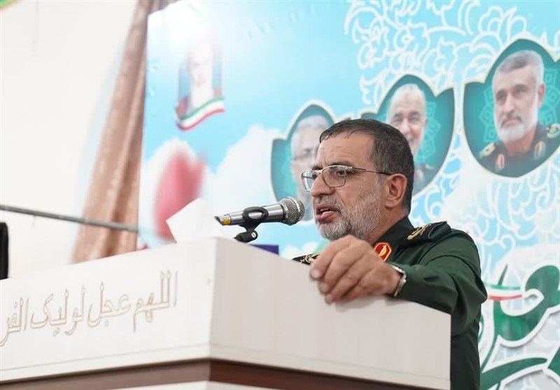 "الحرس الثوري”: المعادلات الإقليمية والدولية تغيرت لصالح إيران