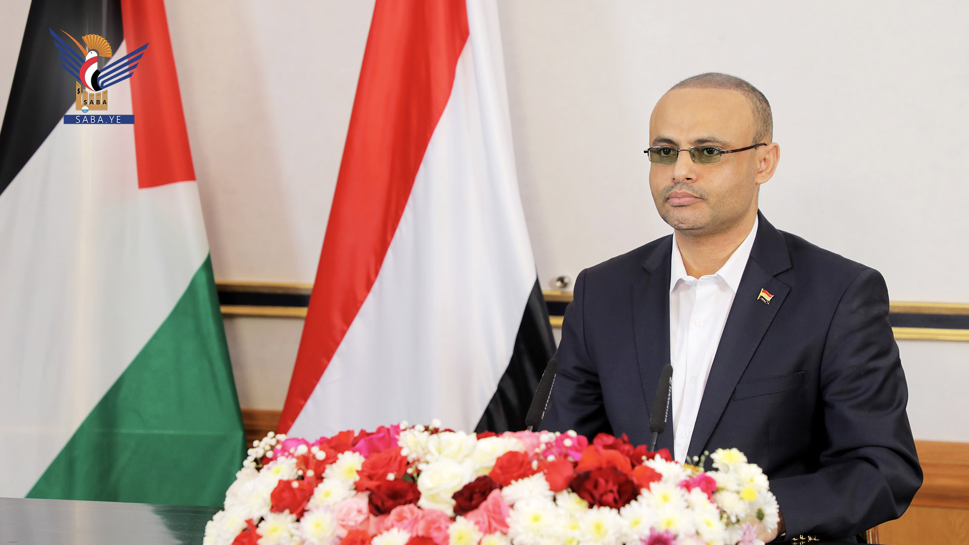 الرئيس المشاط يؤكد أن الشعب اليمني ماضِ في تحقيق أهدافه حتى الاستقلال الكامل