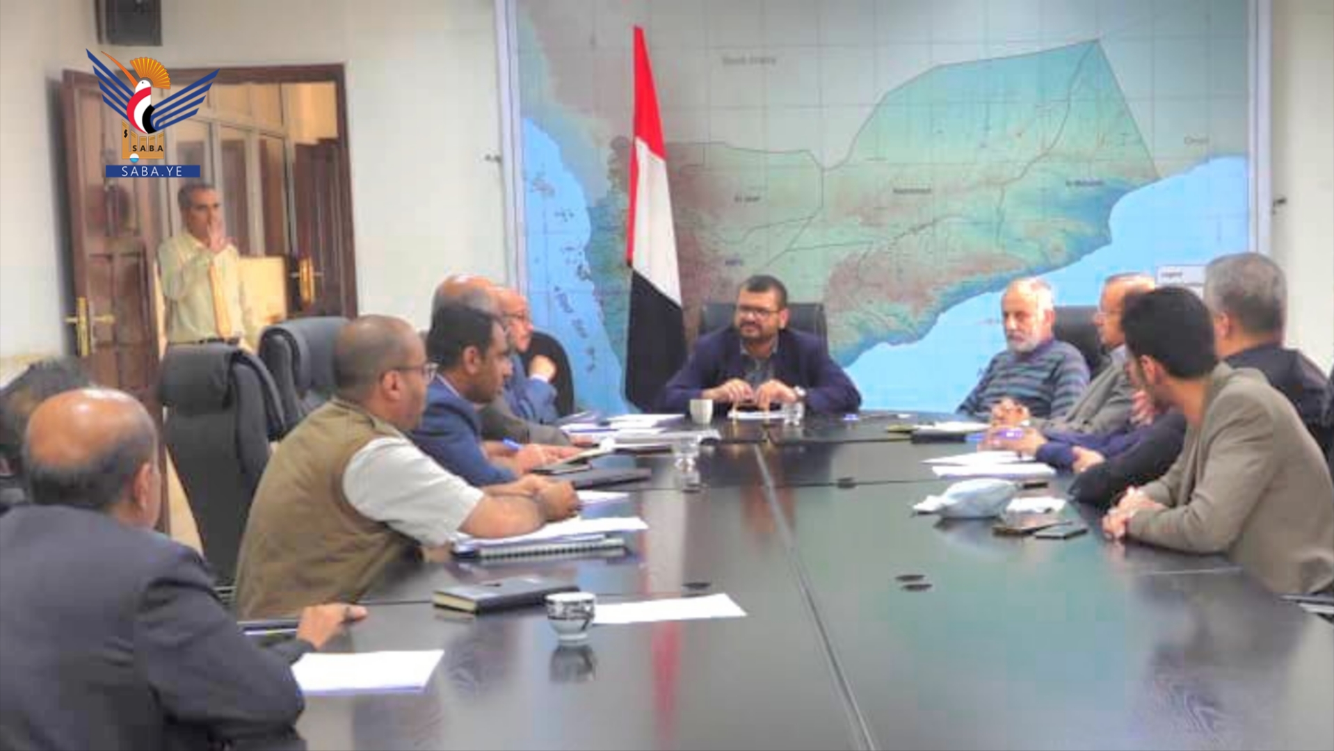 اجتماع بصنعاء يناقش ما تم انجازه في خطة وزارة الصحة للعام 1447ه اجتماع بصنعاء يناقش ما تم انجازه في خطة وزارة الصحة للعام 1447ه