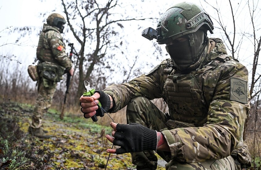 أمريكا: على أوكرانيا الاستعداد لاستمرار الحرب خلال 2026