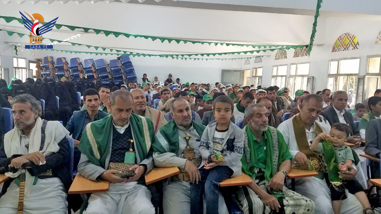 حجة.. تواصل الفعاليات والأمسيات الثقافية احتفاءً بذكرى المولد النبوي 