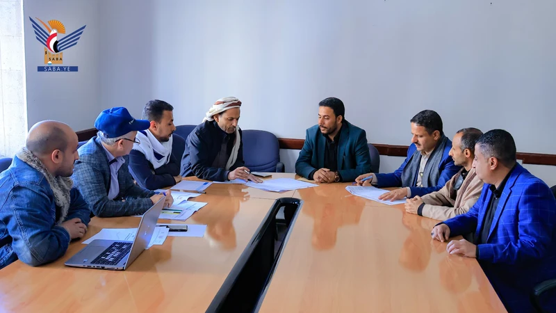 اجتماع برئاسة نائب وزير الشباب يناقش تحديثات مصفوفة خطة الوزارة 1447هـ