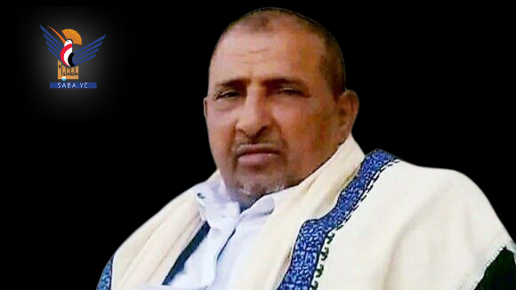 السلطة المحلية في حجة تنعي الشيخ محمد علي الغيلي