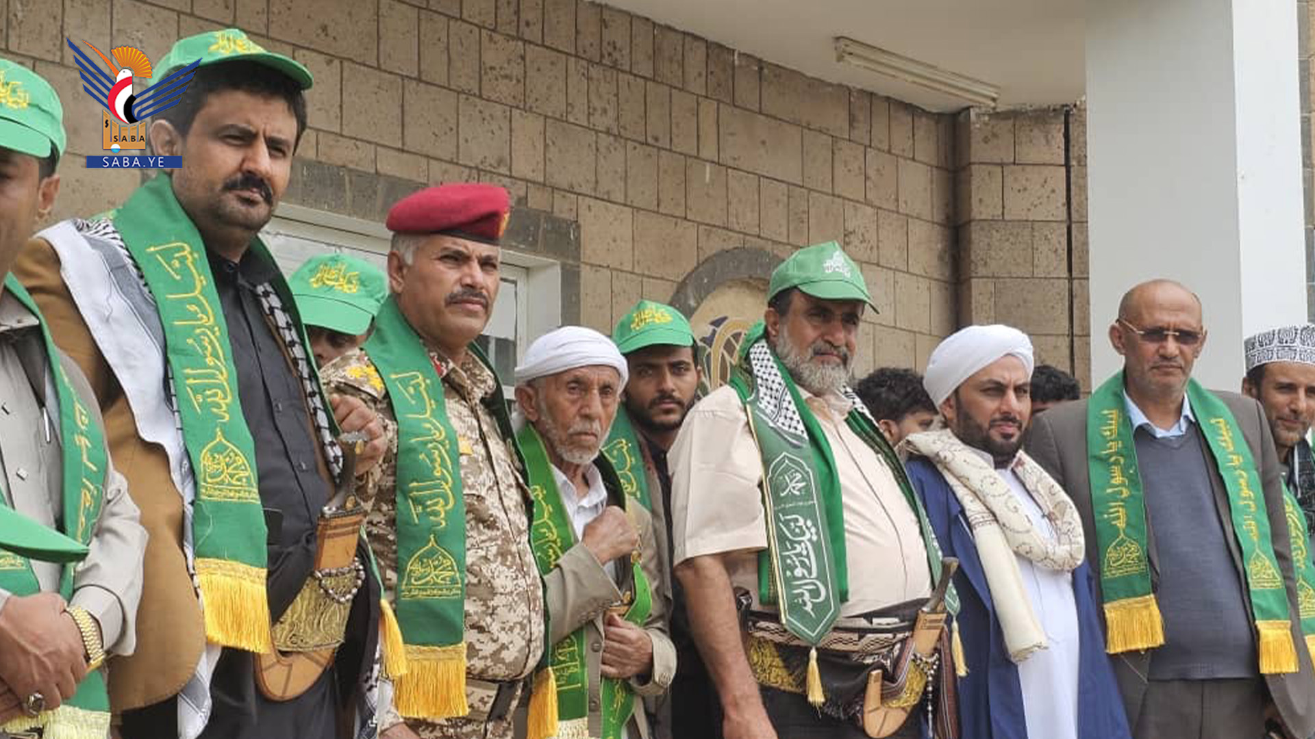 وقفة تضامنية بجامعة البيضاء مع الشعب الفلسطيني وتنديدا بجرائم التجويع والقتل