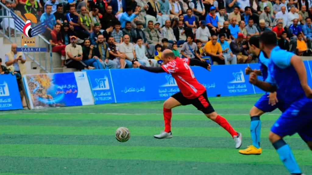 فريق وزارة الشباب يُكمل عقد المتأهلين لربع نهائي بطولة الاتصالات