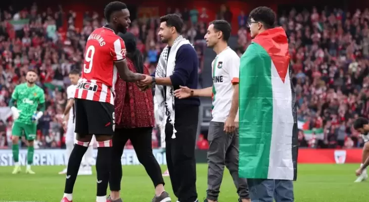 الاتحاد الفلسطيني لكرة القدم يعلن خوض منتخبه مباراة خيرية في إسبانيا لصالح غزة