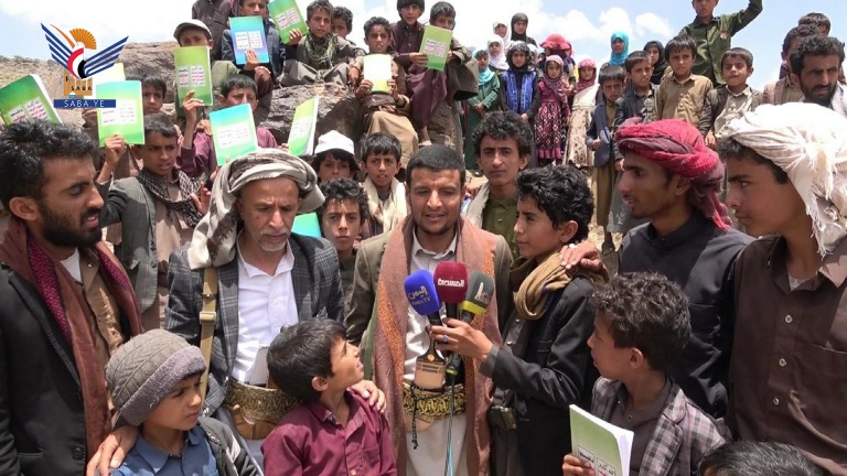 صنعاء.. تفقد الدورات الصيفية وعدد من المرافق الخدمية في بني ضبيان