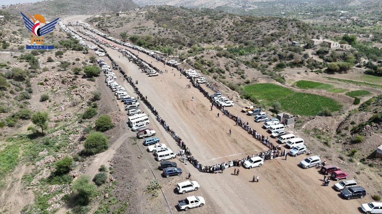 قبائل التعزية تُعلن النفير العام​ لإنهاء العدوان ورفع الحصار