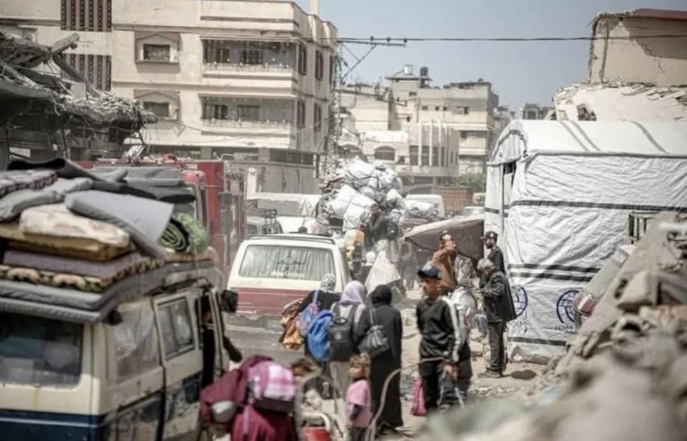 "أونروا": أكثر من 86% من مدينة غزة تخضع لأوامر التهجير أو المناطق العسكرية