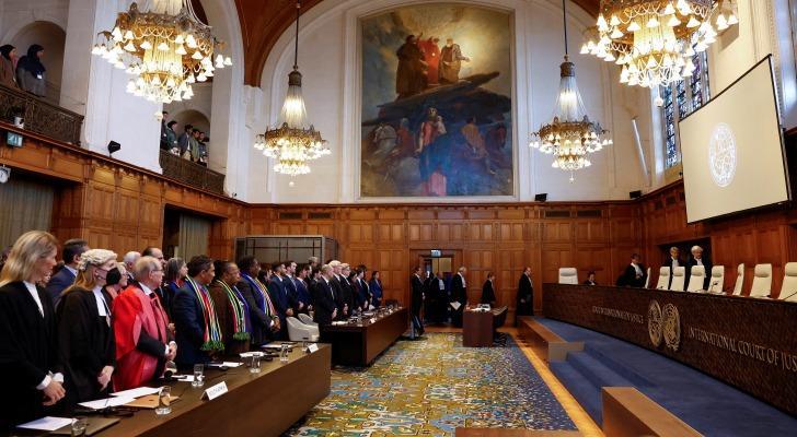 جنوب أفريقيا تطلب من محكمة العدل الدولية مزيدا من الإجراءات ضد الكيان الصهيوني