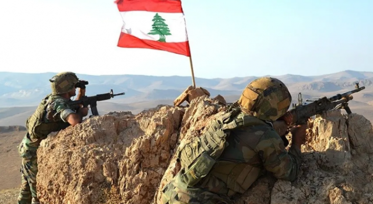 الجيش اللبناني: استشهاد جندي وإصابة ثلاثة بانفجار جسم مشبوه جنوب البلاد