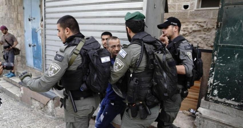 العدو الإسرائيلي يقتحم قرية حوسان ويغلق المدخل الوحيد لقرية الجبعة في بيت لحم