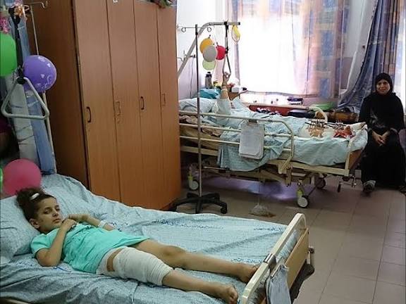 صحة غزة : 6000 حالة بتر بحاجة الى برامج تأهيل عاجلة طويلة الأمد