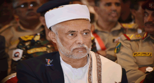 رئيس مجلس القضاء يهنئ قائد الثورة ورئيس المجلس السياسي بالعام الهجري الجديد