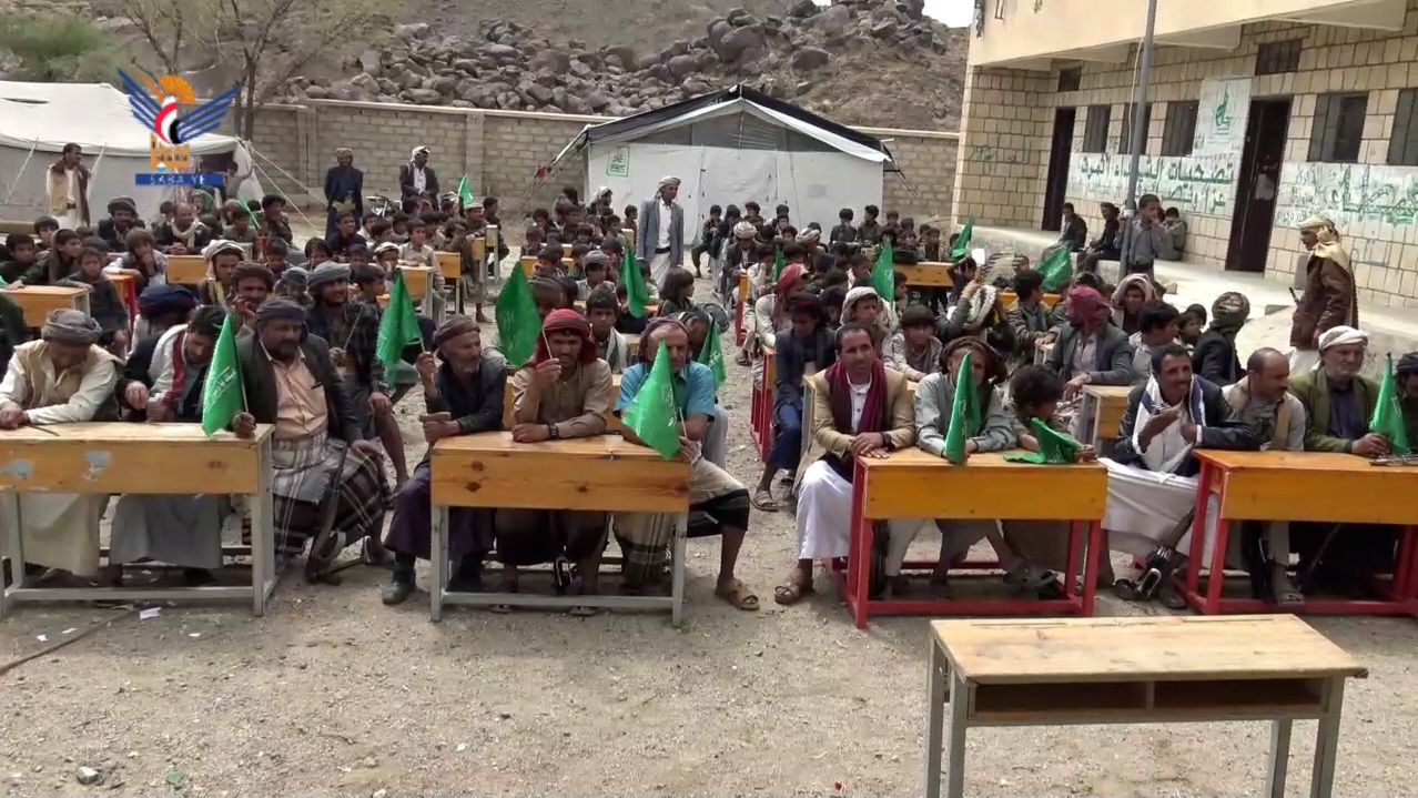 مأرب.. فعالية ثقافية في مديرية بدبدة بذكرى المولد النبوي