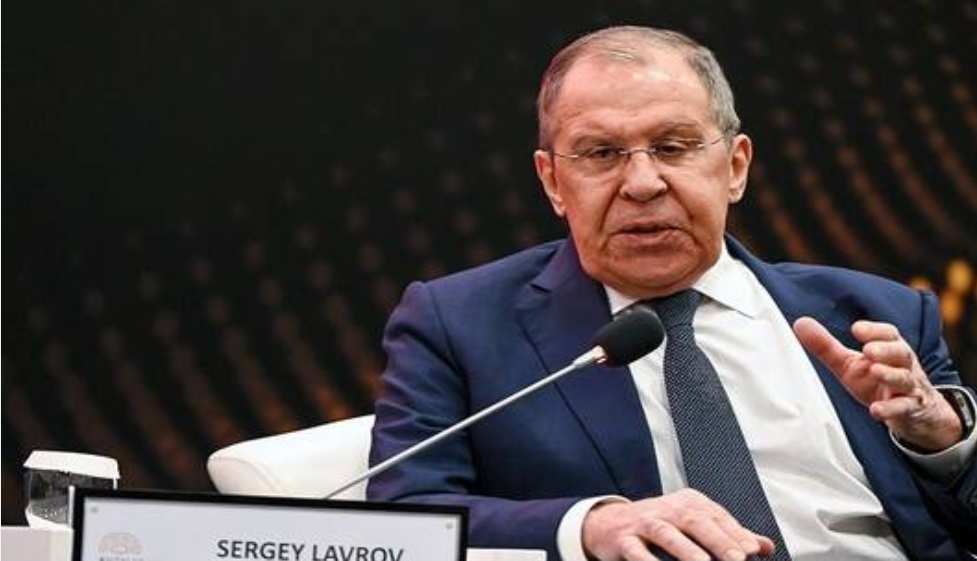 وزير الخارجية الروسي: تدمير "حماس" بالكامل مستحيل