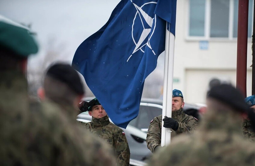 بدء عمليات مقر القوات البرية لحلف شمال الأطلسي في فنلندا