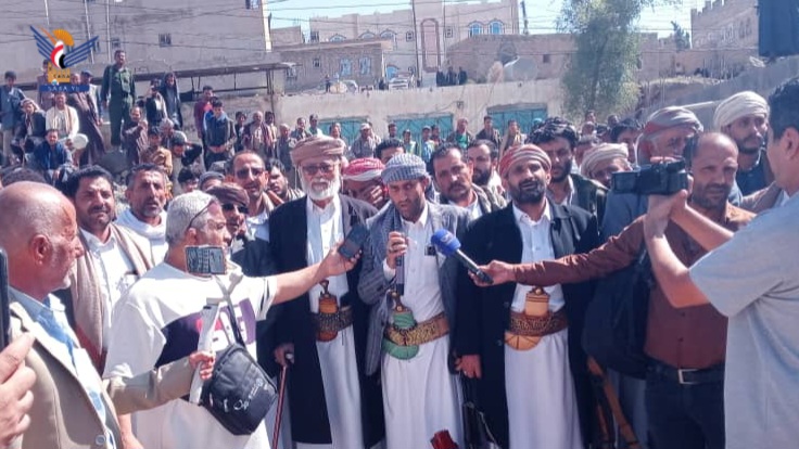 صلح قبلي بصنعاء ينهي قضية قتل بين آل ربيد وآل الشرعبي