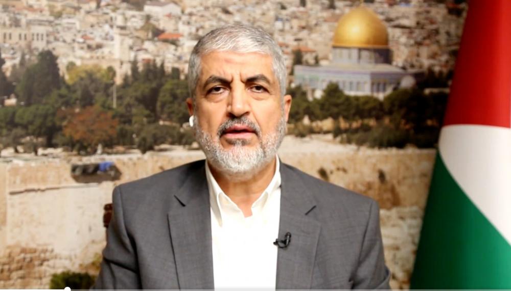 "حماس":"إسرائيل" تُريد أن تُخضع كل المنطقة لسيطرتها ويجب حماية سلاح المقاومة