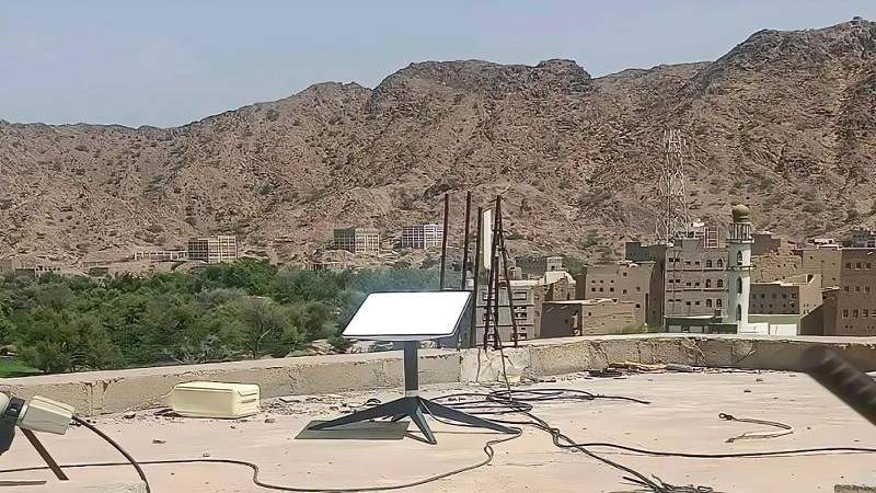 "ستار لينك"..  مشروع أمريكي صهيوني للتجسس على اليمن