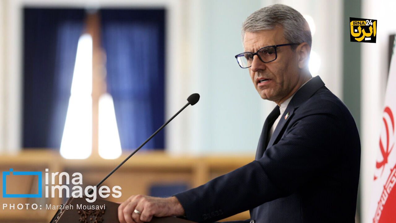 بقائي: خطوط إيران الحمراء ستكون أساس ردنا على المقترح الأمريكي