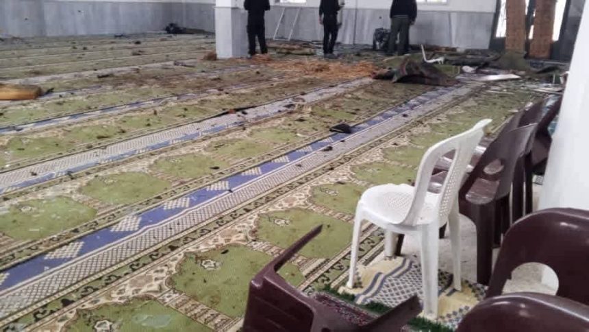 المرصد السوري: مقتل 6 وإصابة نحو 20 بانفجار داخل مسجد في مدينة حمص