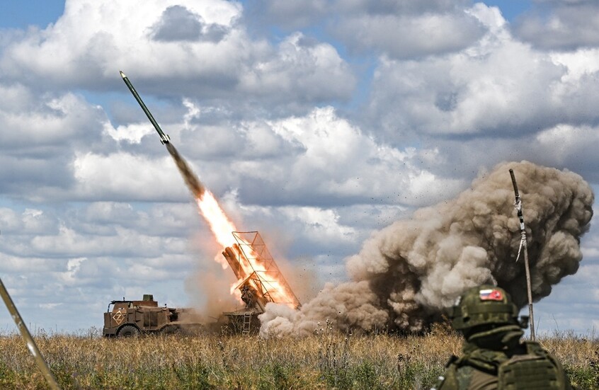 الجيش الروسي يعزز تطويق كوبيانسك في خاركوف ويسيطر على مواقع جديدة