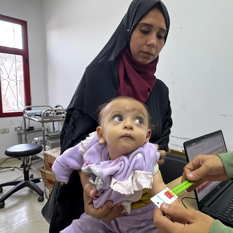 "يونيسف": الأمهات والأطفال في غزة يواجهون صعوبة في الحصول على الغذاء رغم وقف إطلاق النار